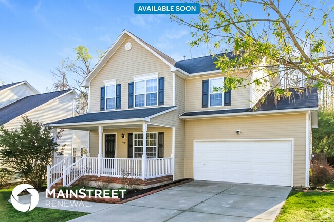 Building Photo - 1664 Haversham Park Dr Rental