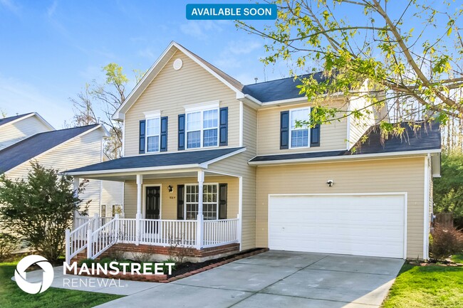 Photo - 1664 Haversham Park Dr House