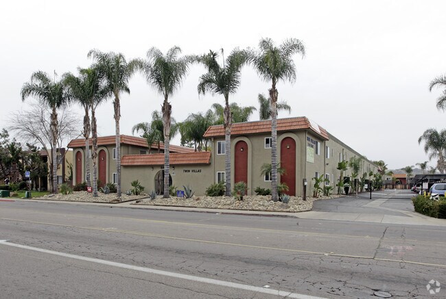 Twin Villas - Twin Villas Apartments