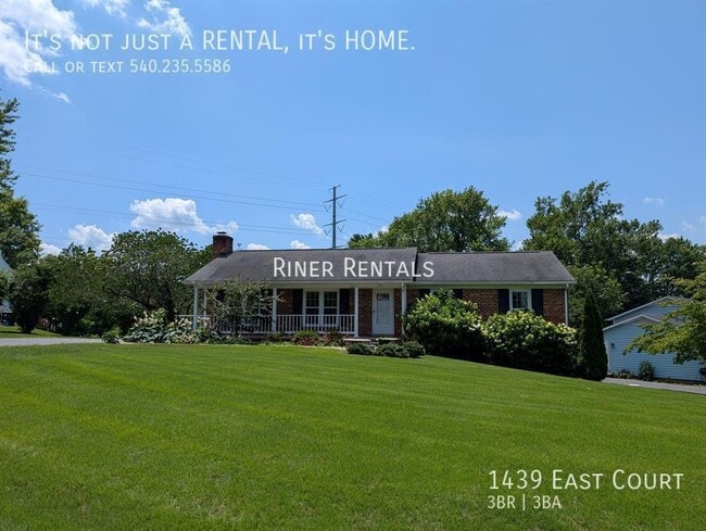 Building Photo - 1439 East Ct Rental