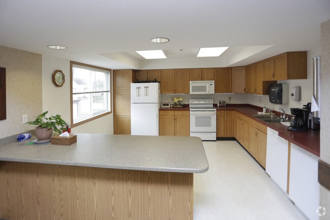 Tea Leaf Apartments
