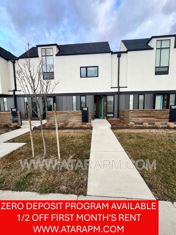 Photo - 1014 W 1700 S Townhome