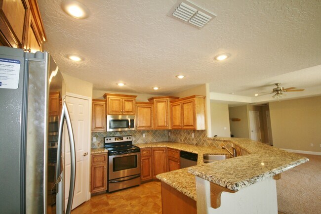 Photo - Stunning 3 Bed Brick Home! Zia School District !