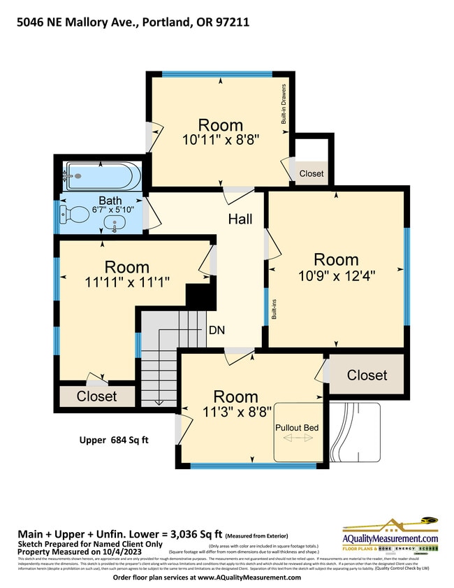 Photo - 5046 NE Mallory Ave