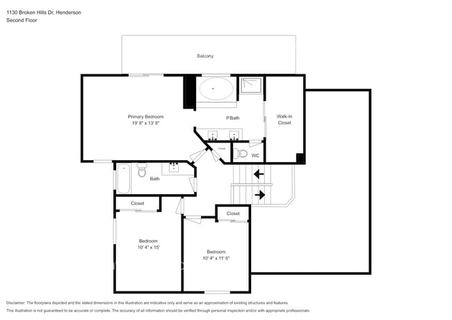 Photo - 1130 Broken Hills Dr