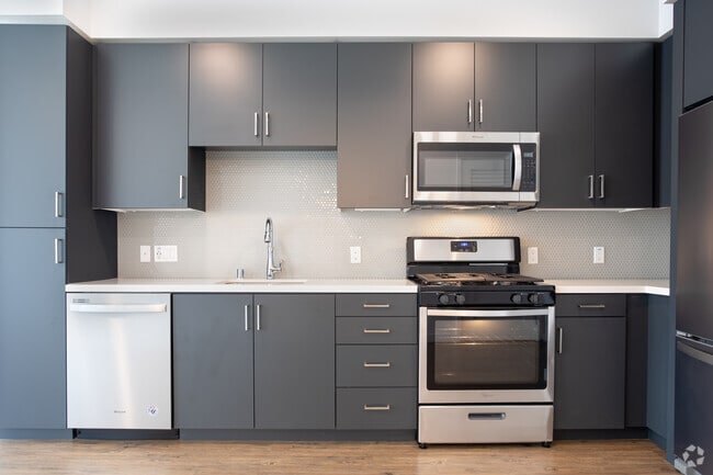 1BR, 1BA - A4