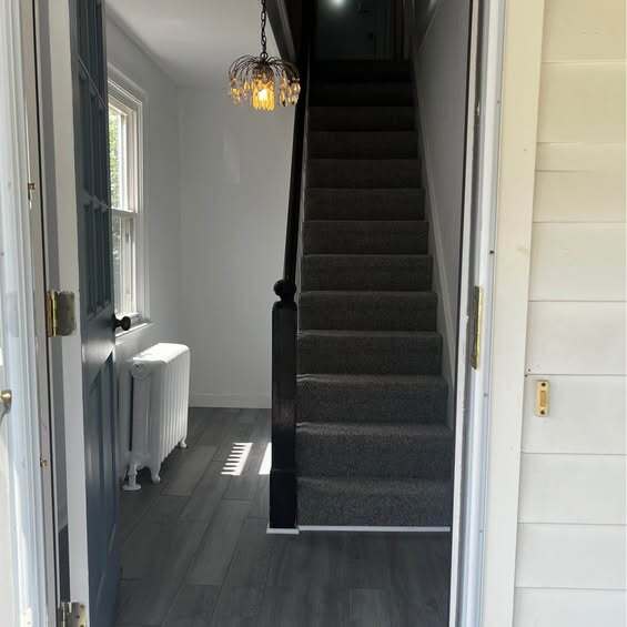 Front street entrance - 10 Elm St