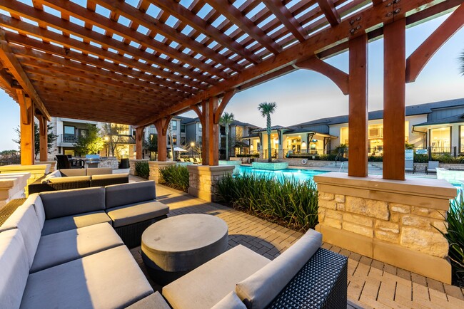 Outdoor Lounge Areas