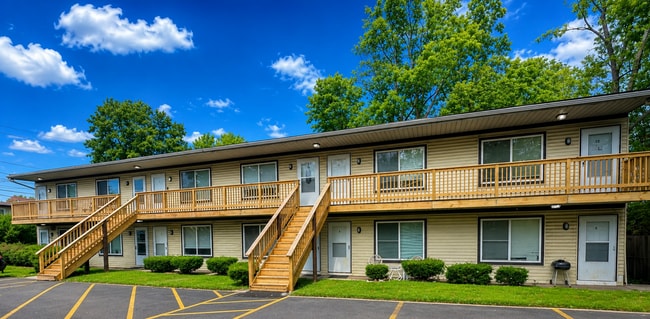Building Photo - LIMITED TIME SUMMER OFFER! FREE RENT FOR YOUR FIRST MONTH! comfortable 1 Bedroom with 1 Bathroom ... Unit 769 #6