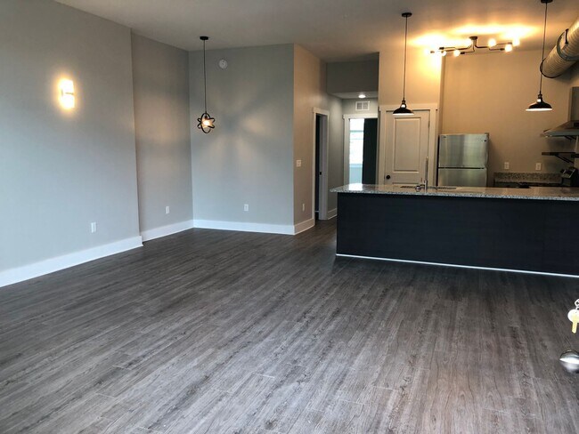 The Warehouse Apartments