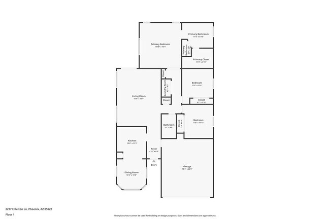 Photo - 2217 E Kelton Ln