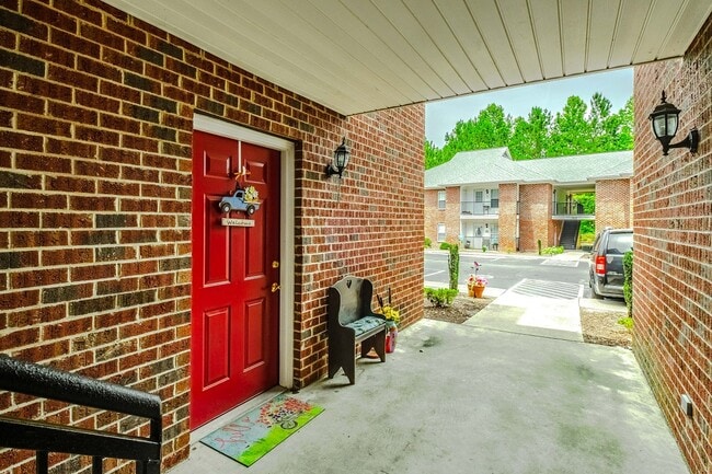 Sweet Rebecca's Apartments