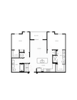 B8 floor plan Candour House