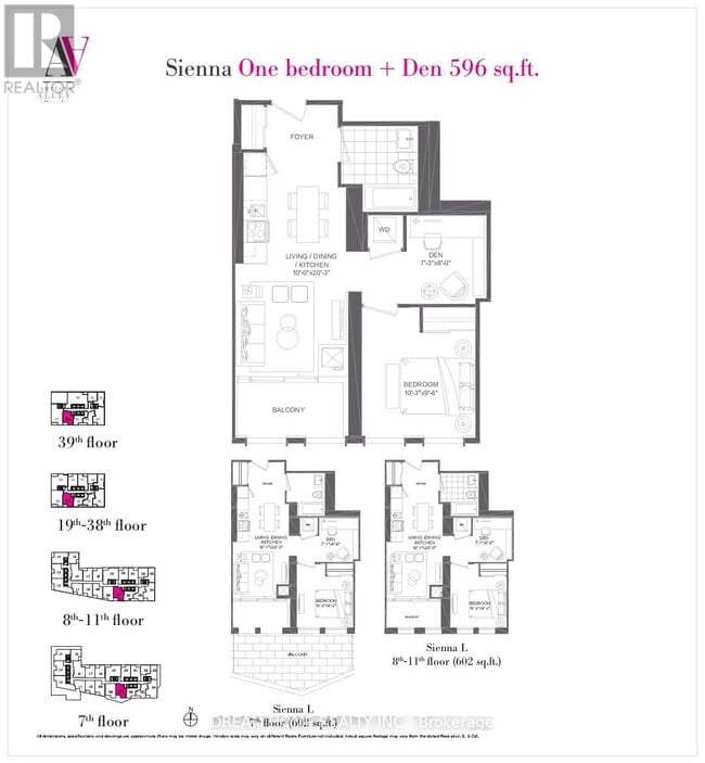 Photo - 238 Simcoe St Unit 1107