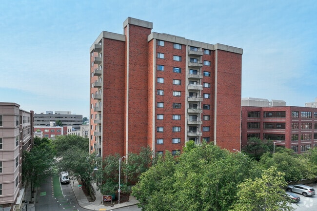 Alternate Exterior - Pleasant Plaza