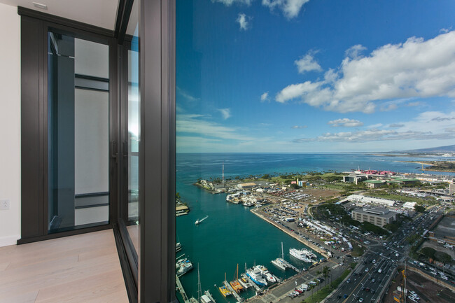 Photo - 1100 Ala Moana Blvd Condo Unit 3909