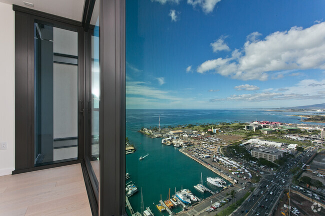 Building Photo - 1100 Ala Moana Blvd Unit 3909 Rental