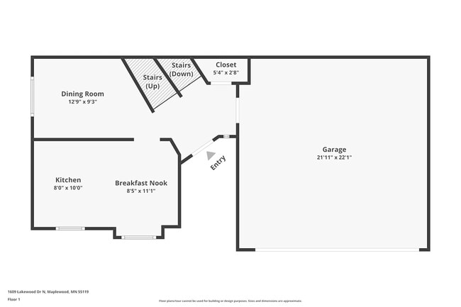 Photo - 1609 Lakewood Dr N