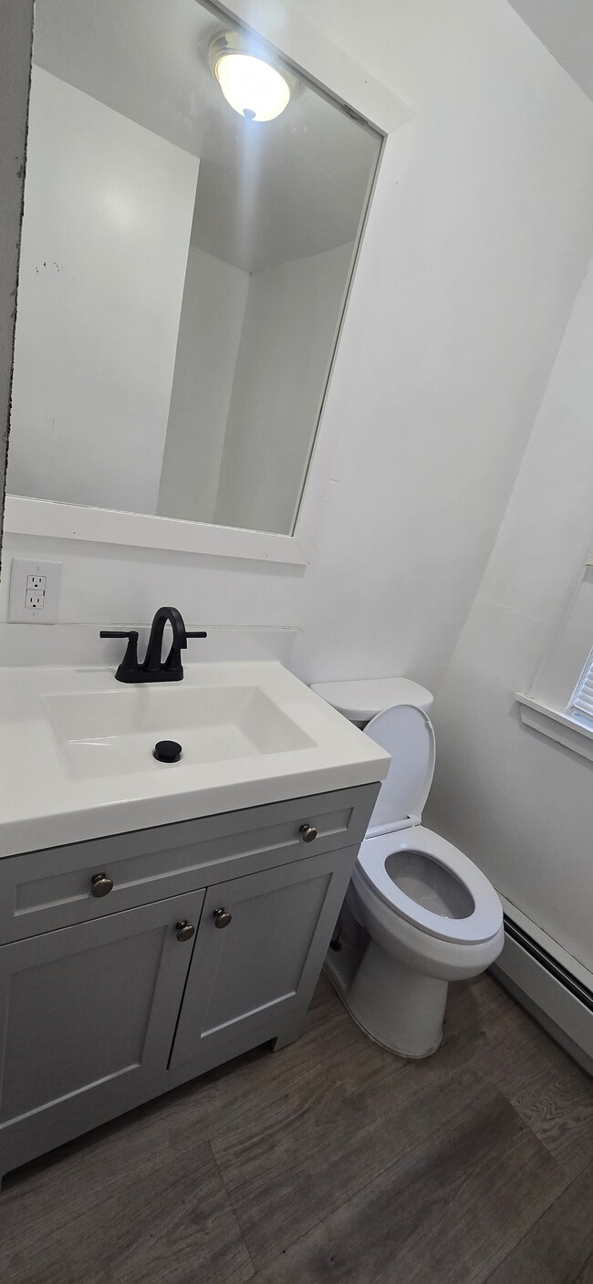 Renovated Bathroom