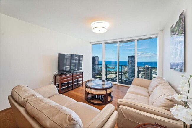 Photo - Symphony Honolulu - Furnished 2BR, High Floor Unit 3806