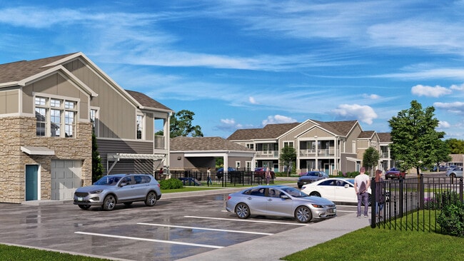 Building Photo - Springs at Mishawaka