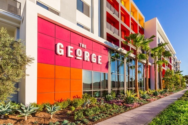 The George