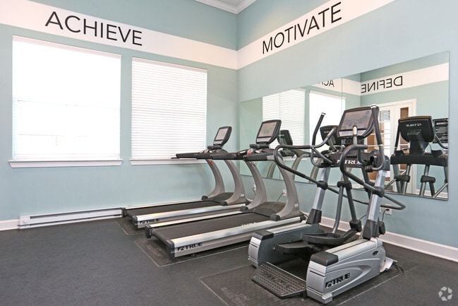 Gimnasio - Legacy Commons