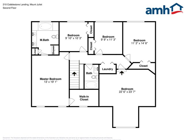 210 Cobblestone Lndg
