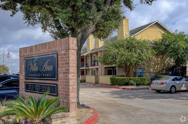 Villa Ana Apartments For Rent In Houston Tx Forrent Com