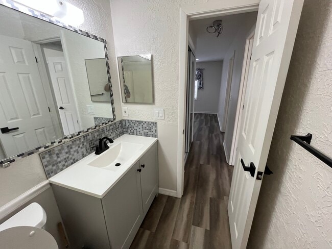 Bathroom - 6950 Rosemont Dr Unit A