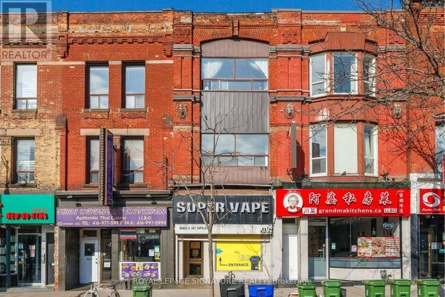 Photo - 414 Spadina Ave. Unit 2nd Floor