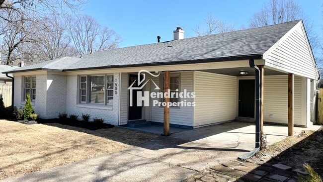 Building Photo - 1500 Ivy Rd