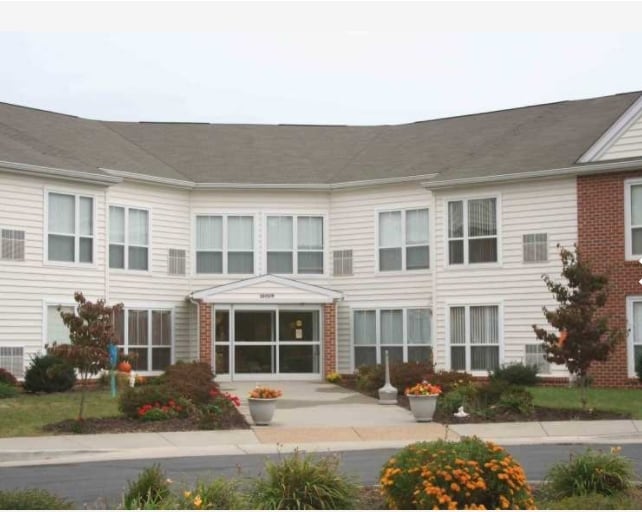 Photo - Germanna Heights Apartments
