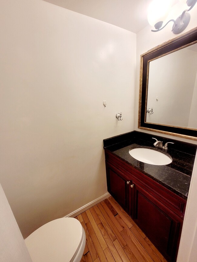 Main Level Bathroom - 7415 Fountain Head Dr