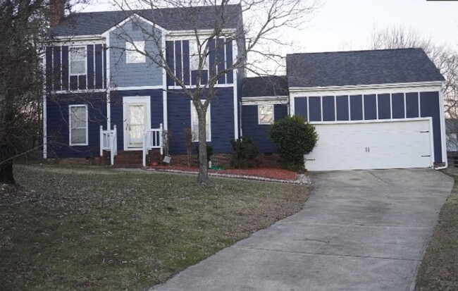 Charming 3BR House in Charlotte - Charming 3BR House in Charlotte