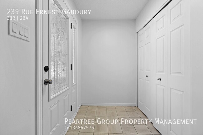 Photo - Endearing Ernest-Gaboury-3 Beds/2 Baths fo...