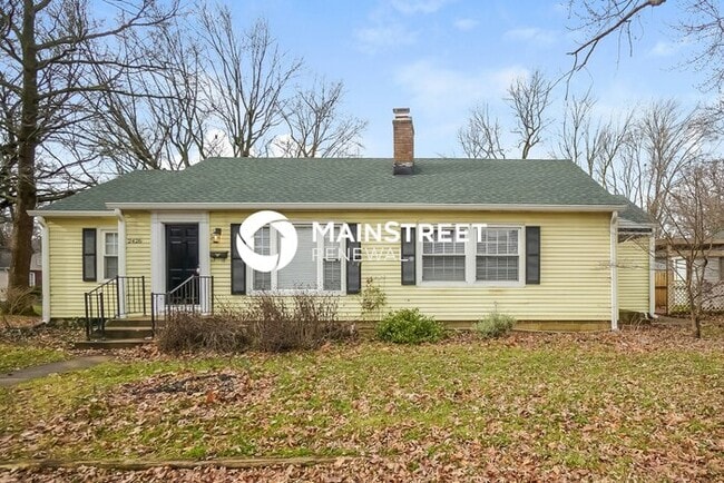 Building Photo - 3 Bedroom Pet-Friendly Home in Indianapoli...
