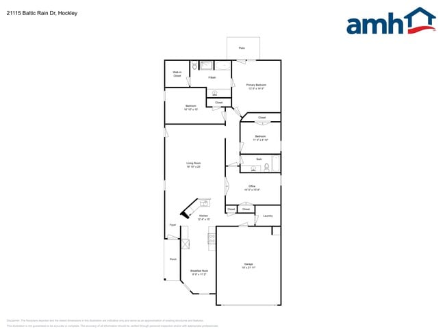 Photo - 21115 Baltic Rain Dr