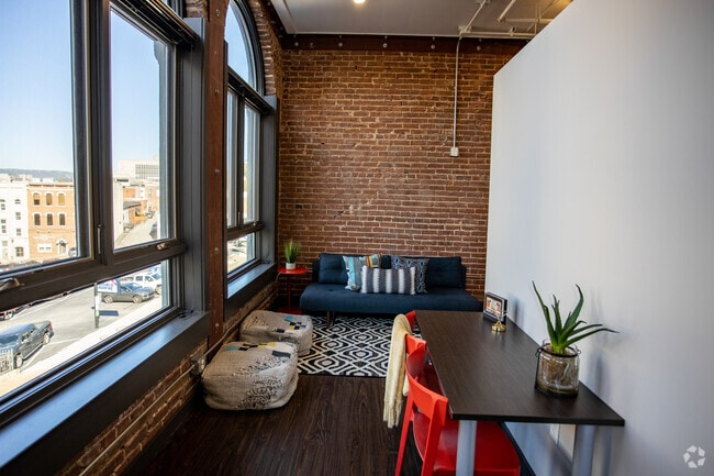 Tomorrow Building at Patten Parkway