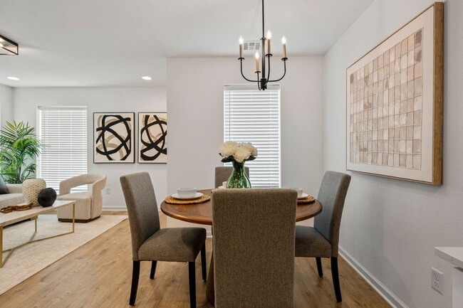 Townhomes at Centennial Crossing