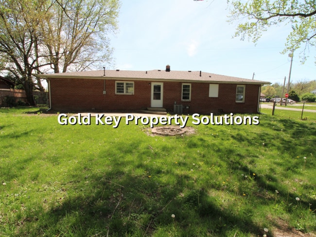 Photo - NORTH ANDERSON 3 BR 1 BA Brick Ranch with Central Air and Garage (NO SECTION 8)