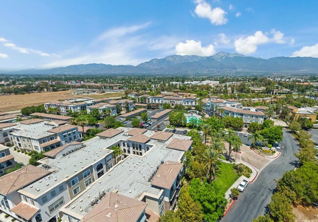 Verano at Rancho Cucamonga Town Square