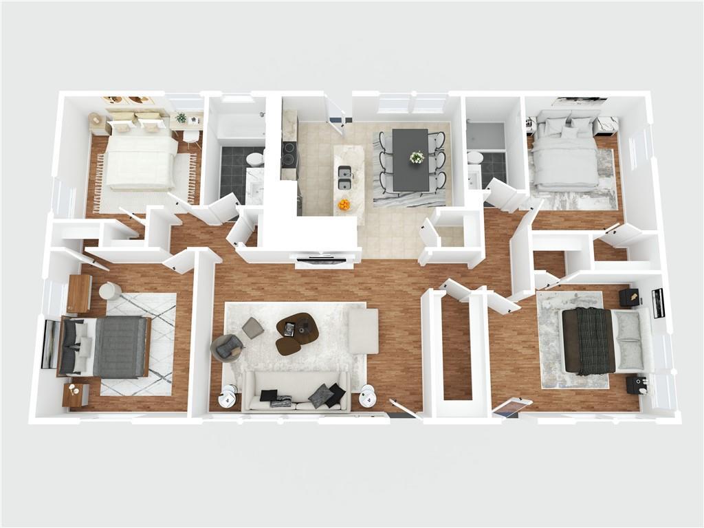 Photo - 83 26th St NW Unidad Main Level