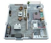 Costello floor plan The Stewart