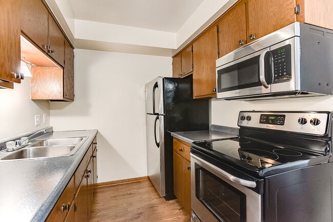 Mark Court Apartments