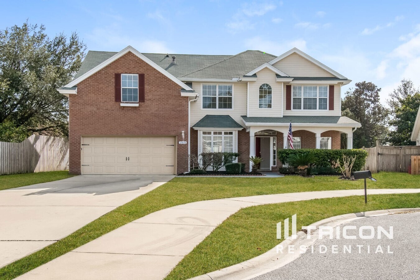 12878 Dunns View Drive Jacksonville FL Rental House Rental in