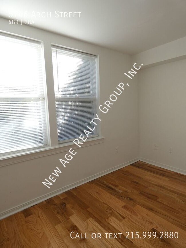 Photo - Four Bedroom House in West Philly!
