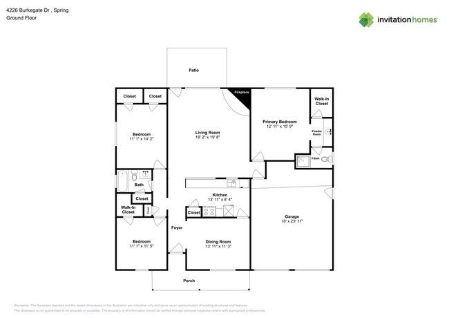 Photo - 4226 Burkegate Dr