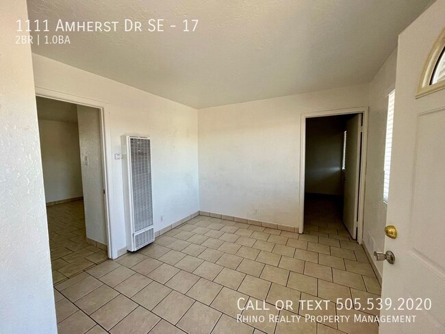 Photo - 1111 Amherst Dr SE Unit 17