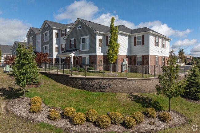 Abbey Ridge Apartments